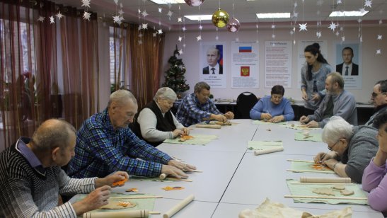 «Балаковский дом-интернат для престарелых и инвалидов» фото 3