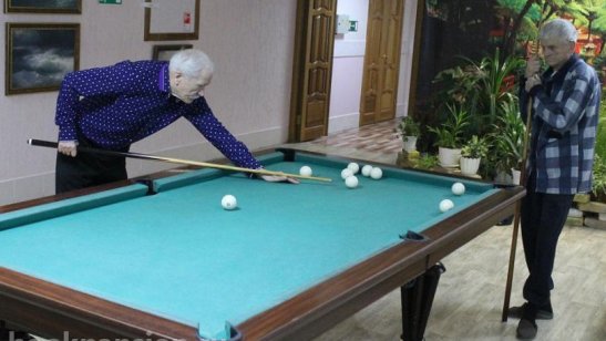 «Балаковский дом-интернат для престарелых и инвалидов» фото 5