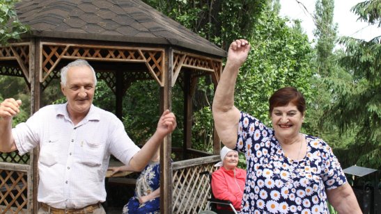 «Балаковский дом-интернат для престарелых и инвалидов» фото 6