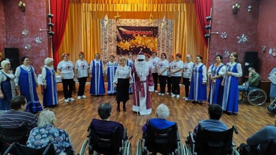 «Балашовский дом-интернат для престарелых и инвалидов» фото