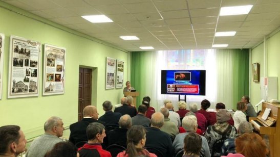 «Балашовский дом-интернат для престарелых и инвалидов» фото 3