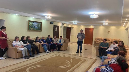 «Белогорновский дом-интернат для престарелых и инвалидов» фото