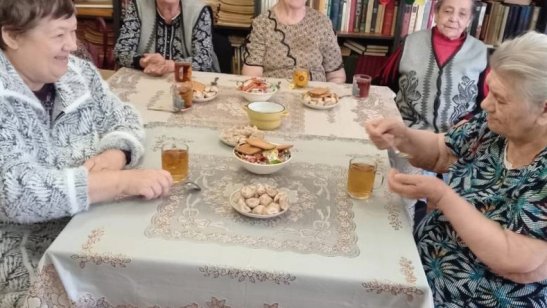 «Белогорновский дом-интернат для престарелых и инвалидов» фото 5