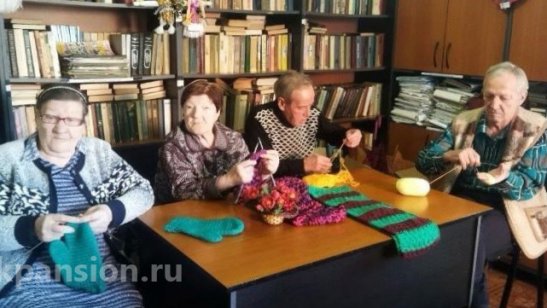 «Белогорновский дом-интернат для престарелых и инвалидов» фото 7