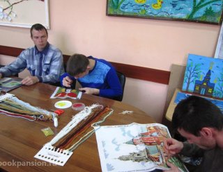 «Хватовский дом-интернат для престарелых и инвалидов»