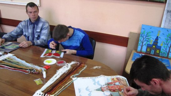 «Хватовский дом-интернат для престарелых и инвалидов»