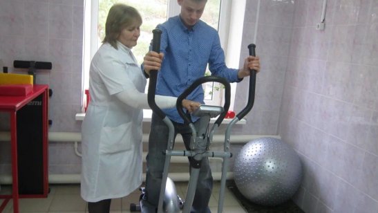 «Хватовский дом-интернат для престарелых и инвалидов» фото