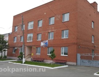 Хвалынский дом-интернат для престарелых и инвалидов