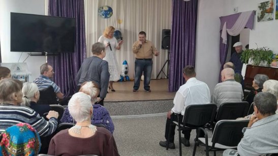 Хвалынский дом-интернат для престарелых и инвалидов фото