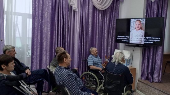 Хвалынский дом-интернат для престарелых и инвалидов фото 3