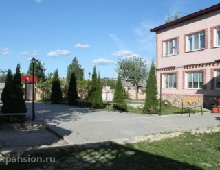Пансионат «Исток» Саратов Гагаринский район