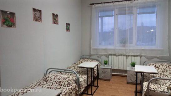 Пансионат «Исток» Саратов Гагаринский район фото