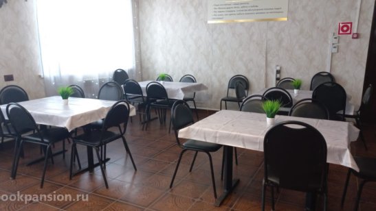 Пансионат «Исток» Саратов Гагаринский район фото 4