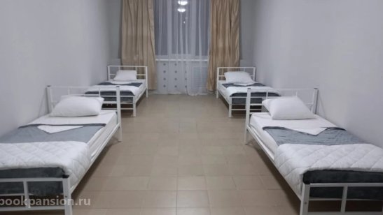 Пансионат «Исток» Саратов ул. Брянская фото