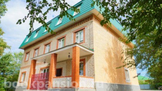 Пансионат «Долгожители» в Энгельсе