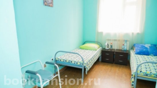 Пансионат «Долгожители» в Энгельсе фото