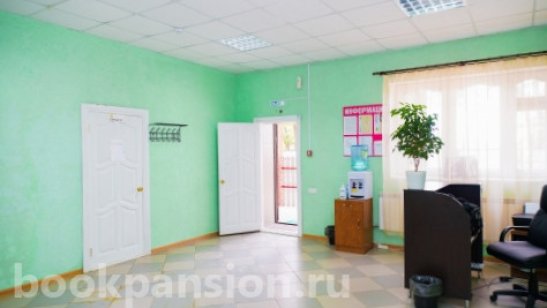 Пансионат «Долгожители» в Энгельсе фото 4