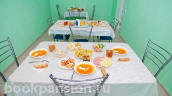 Пансионат «Долгожители» в Энгельсе фото 5