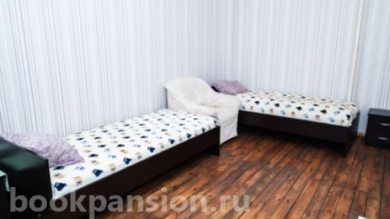 Пансионат «Долгожители» пос. Прибрежный фото