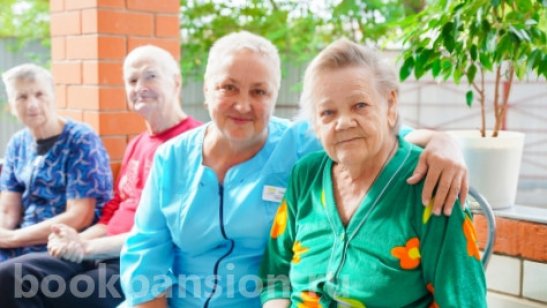 Пансионат «Долгожители» пос. Прибрежный фото 9