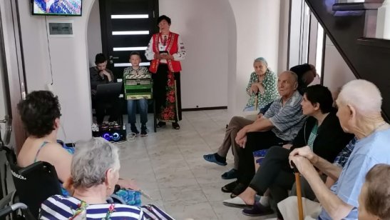 «Близкие люди» в Саратове фото 4