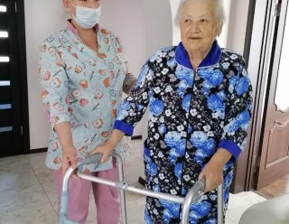 «Близкие люди» в Энгельсе