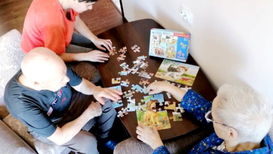 «Близкие люди» в Энгельсе фото 4