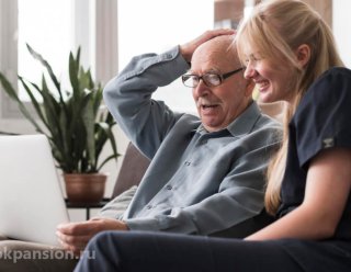 Пансионат «Помощь близких» в Энгельсе