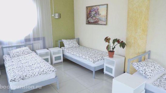 Частный пансионат в Энгельсе «Золотой Век»