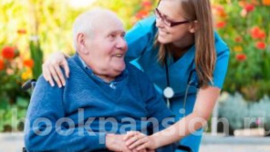 Частный пансионат в Энгельсе «Золотой Век» фото