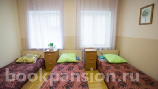 Пансионат Голден (Золотая осень) фото 3