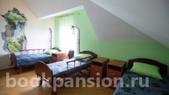 Пансионат Голден (Золотая осень) фото 4