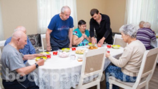 Пансионат Голден (Золотая осень) фото 5