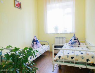 Пансионат Долгожители ул. Октябрьская