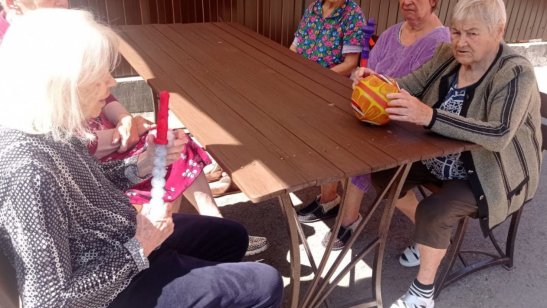 Пансионат Долгожители ул. Октябрьская фото