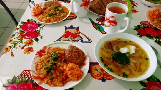 Пансионат Долгожители ул. Октябрьская фото 4