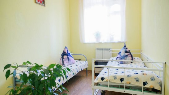 Пансионат Долгожители ул. Октябрьская