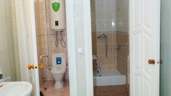 Пансионат Долгожители ул. Октябрьская фото 8