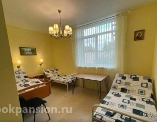 Пансионат «Новая Жизнь»