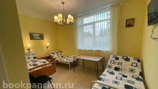 Пансионат «Новая Жизнь»