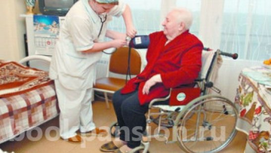 Пансионат «Помощь близких» фото 3