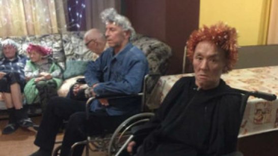 Частный дом инвалидов и престарелых фото 4