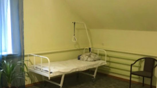 Частный дом инвалидов и престарелых фото 5