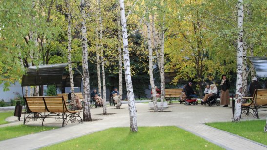 «Энгельсский дом-интернат для престарелых и инвалидов» фото