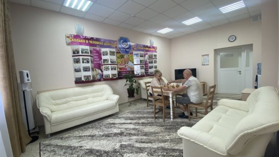 «Энгельсский дом-интернат для престарелых и инвалидов» фото 7