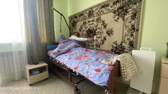 «Энгельсский дом-интернат для престарелых и инвалидов» фото 8