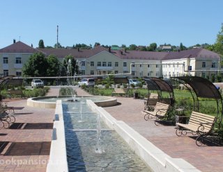 ГАУ СО Саратовский дом-интернат для престарелых и инвалидов