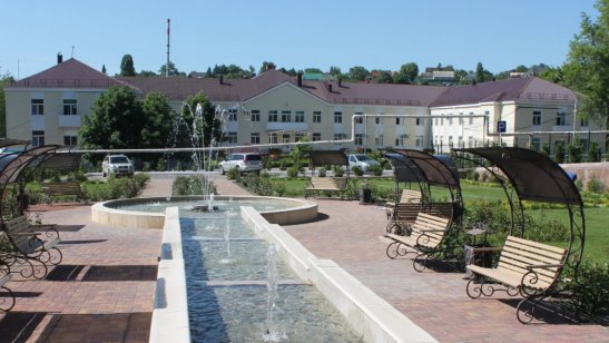 ГАУ СО Саратовский дом-интернат для престарелых и инвалидов