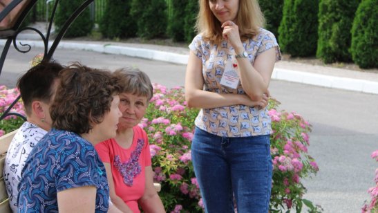 ГАУ СО Саратовский дом-интернат для престарелых и инвалидов фото 3