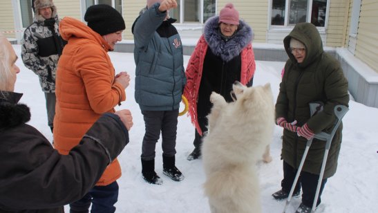ГАУ СО Саратовский дом-интернат для престарелых и инвалидов фото 4
